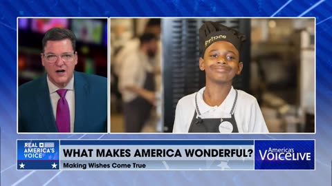 WHAT MAKES AMERICA WONDERFUL?