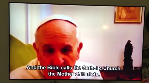 Who the Pope really is - The Greatest Deceiver of all