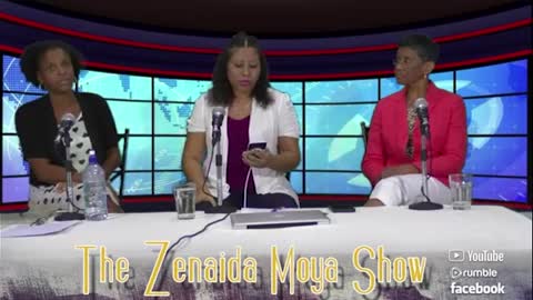 The Zenaida Moya Show - Ep007