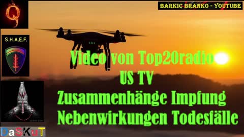 US TV Zusammenhänge Impfung - Nebenwirkungen Todesfälle