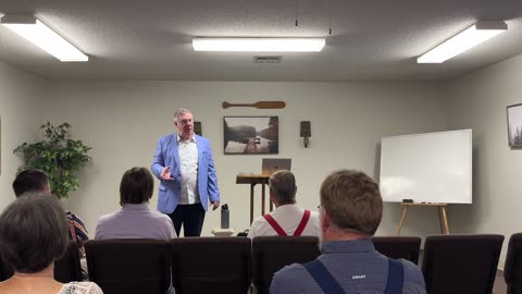 Sunday School 6/9/2024