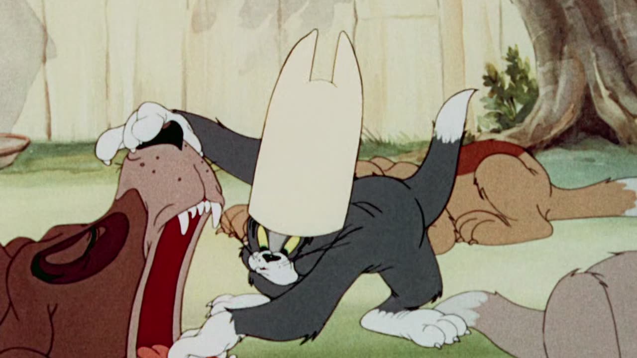 MGM Cartoons - 1944x11 - Puttin' on the Dog