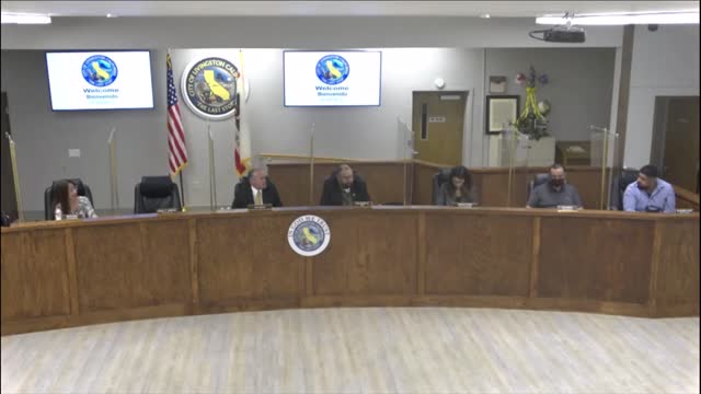 Revising the Cannabis Ordinance to include Dispensaries/Retail 040522 City Council Discussion