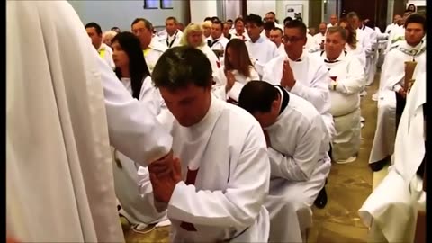 LEPĂDARE DE BOTEZ! MASONII CONDUC ECUMENISMUL
