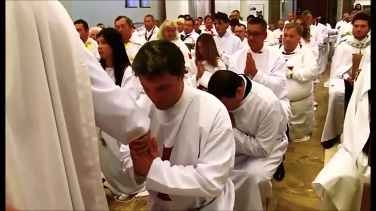 LEPĂDARE DE BOTEZ! MASONII CONDUC ECUMENISMUL