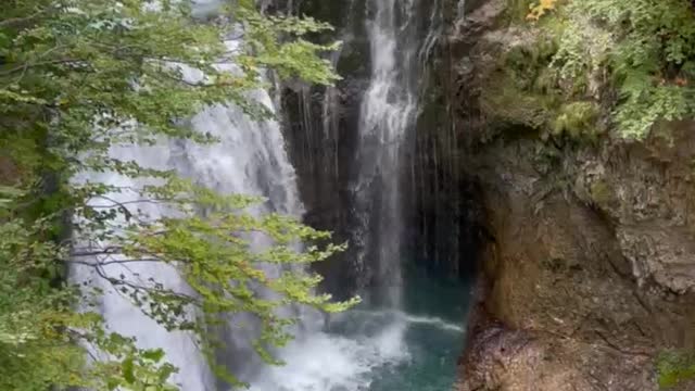 Relaxing Waterfall