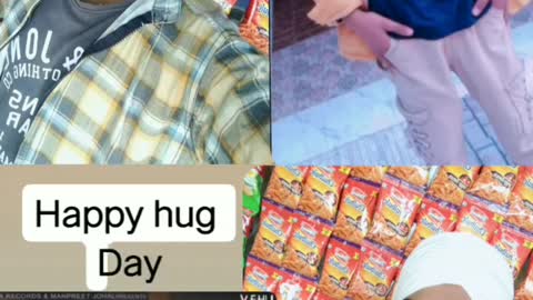 Hug day