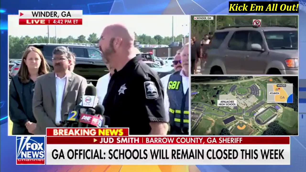 School Resource Officer Stopped Shooter - Kamala Wants Them Out of Schools