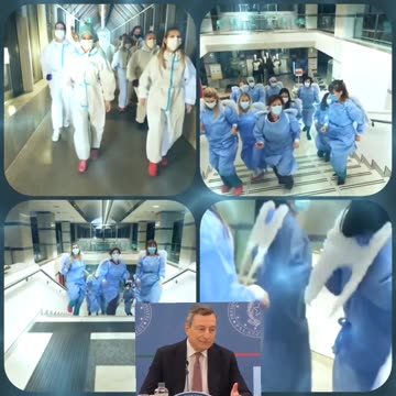 La danza della morte! 💉