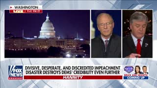 Trump impeachment attorney talks defending the former president