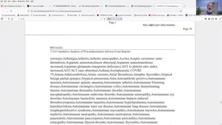 The Jab! SO MANY PEOPLE NEED TO UNDERSTAND WHAT THE HELL HAS JUST HAPPENED