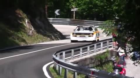 Audi Quattro S1