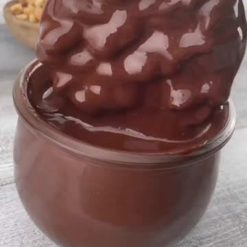 Peanut chocolate biscuit 🍪