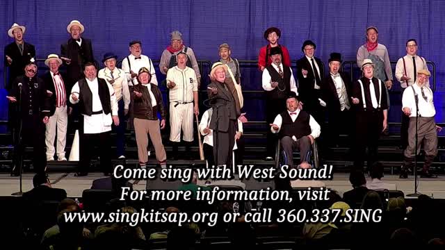 West Sound Chorus Promo