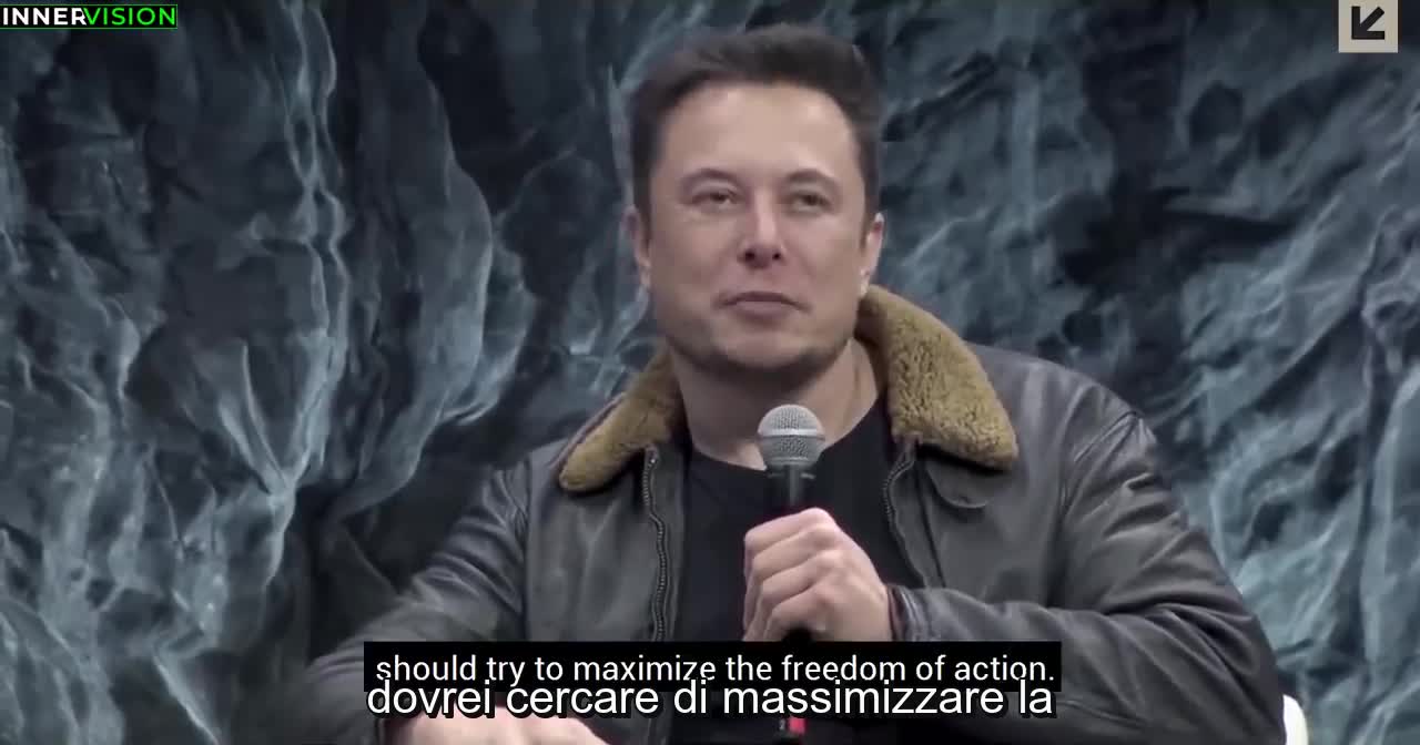 Elon Musk - Ho cercato di avvertirvi - Ultimo avviso Agosto 2021