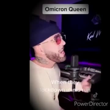 OMICRON QUEEN no more QUARANTINE