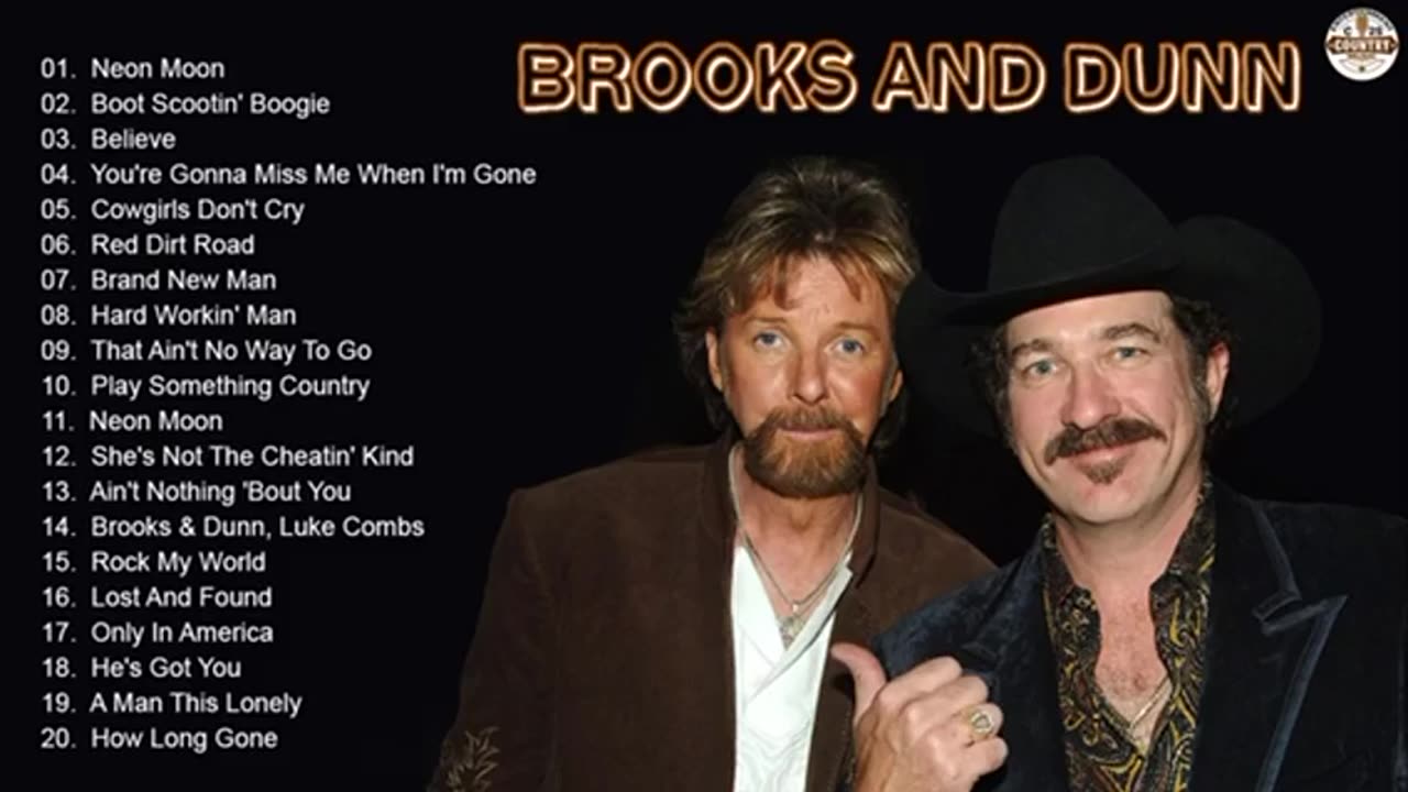 Brooks & Dunn - Greatest Hits