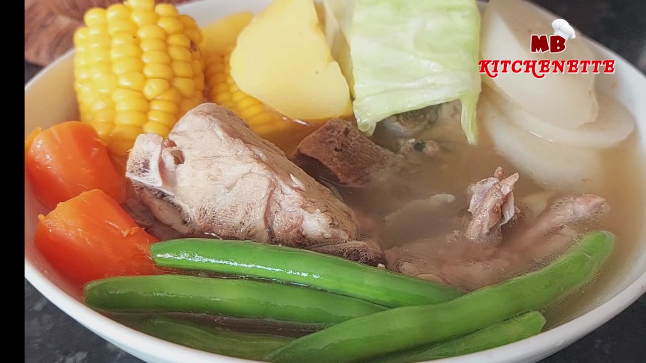 GANITO PALA ANG MASARAP NA LUTO NG BUTO-BUTO NG BABOY!! SWAK NA PANGNEGOSYO AT SA ANUMANG HANDAHAN!!