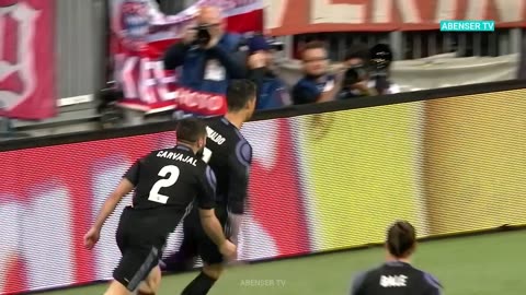 Real Madrid 6-3 Bayern Munich 💥Champions League 2017 - رؤوف خليف - 🔥🔥