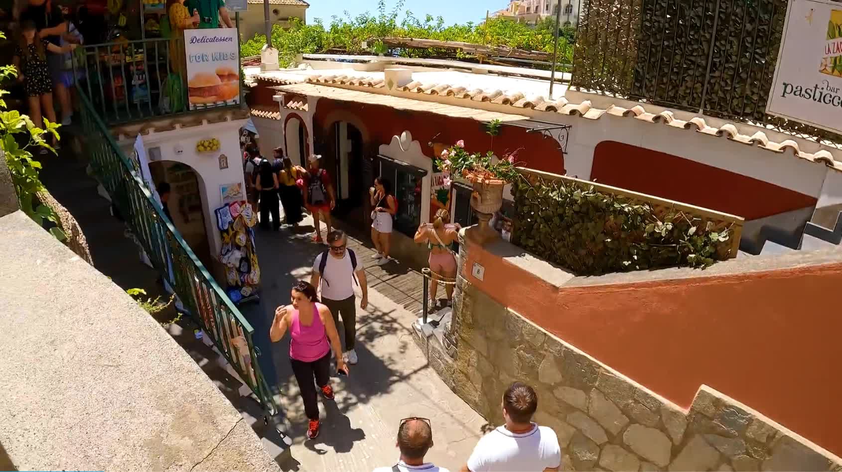 Hiking in Positano Part.cTdmNM