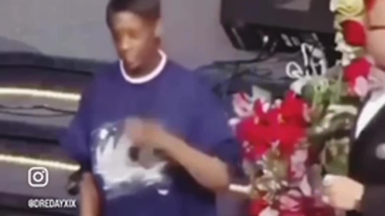 Woman’s testimony in church gets shutdown
