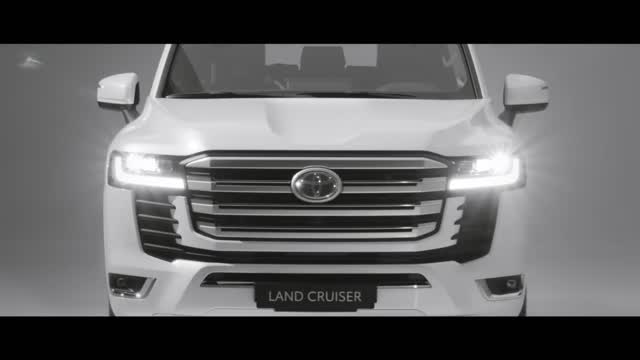 New 2022 Toyota land cruiser lc 300 | interior,exterior and Driveing