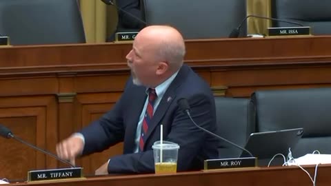 Texas Rep. Chip Roy Rips Democrats Over Lack of Interest in Protecting Our Border