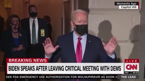 Biden on the infrastructure bill