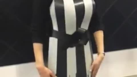 color changing clothes