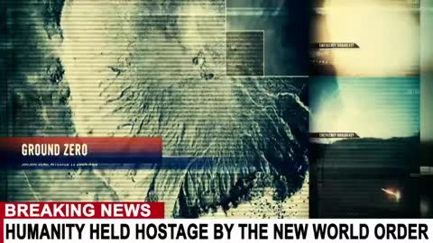 THE WAR IS ON. IS IT REALLY WITH AN ALIEN RACE