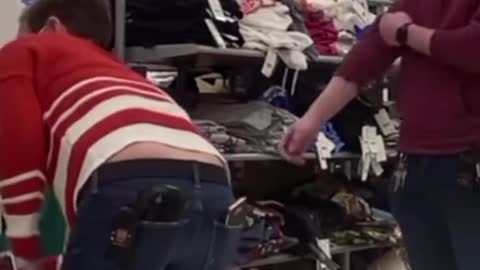 Mannequin Prank Part 2!!!