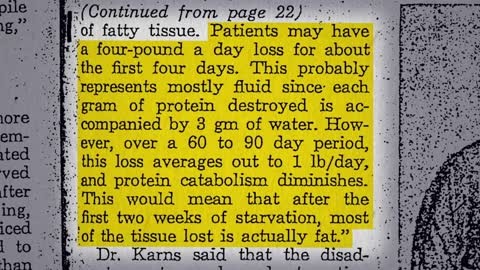 Benefits of Fasting for Weight Loss Put to the Test