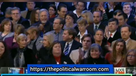"HOW TO FIGHT FAKE NEWS" Crowd Go's Wild‼