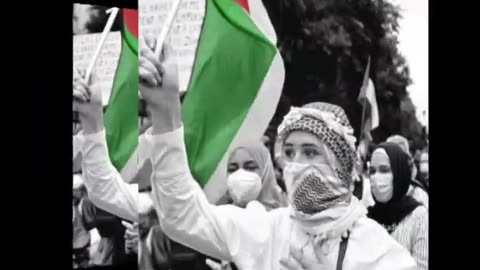 We Stand With PALESTINE 🇵🇸#islam #freepalestine #shorts