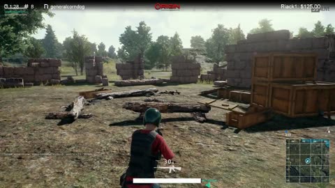 Lirik - PubG - 2017-03-18