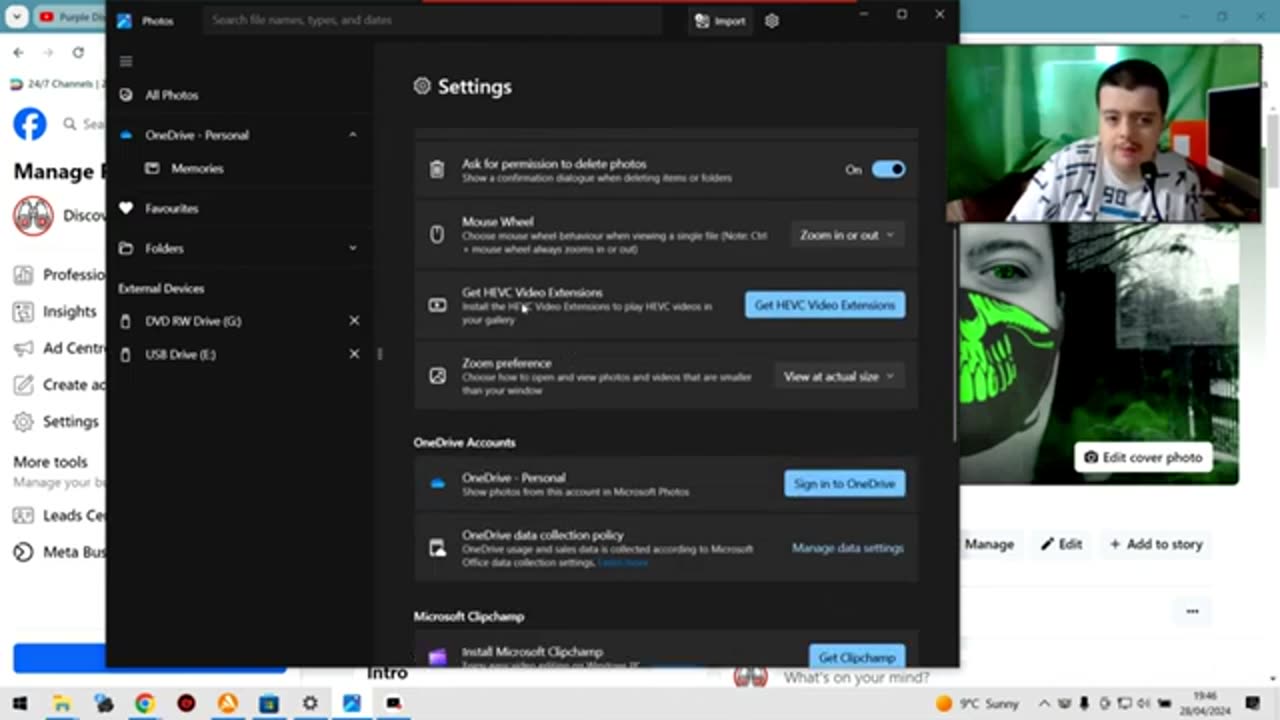 Ditch Microsoft Photos Use This Free Alternative App instead No Clickbait