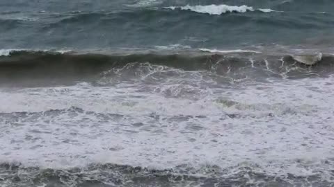 Monsoon rain in Colombo waves anger