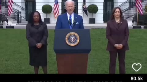 Joe Biden's One Word Description Of America