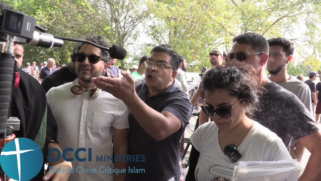 Khilafah Ali the Divine Imam Burning of the Apostates in Islam DCCI Speakers Corner