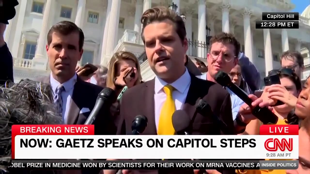 Gaetz Definition of CHAOS