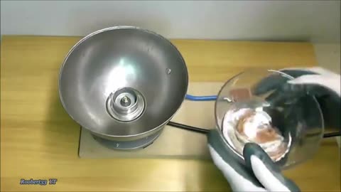The Strange Properties of Red Mercury