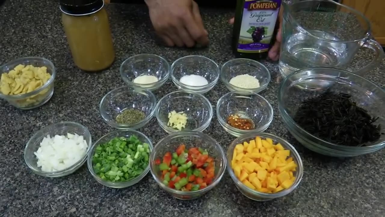 Fried Rice Dr. Sebi Alkaline Electric Recipe