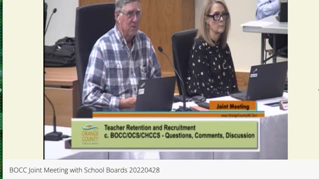 Orange County Commissions Wants to Know the Reasons Teachers Are Leaving