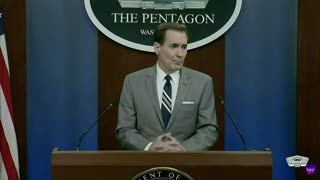 Pentagon Press Sec. John Kirby: "No decisions have been made to deploy any forces from the United States at this time."