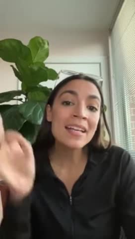 RADICAL Leftist AOC Decides US No Longer Needs to Drill Pipelines
