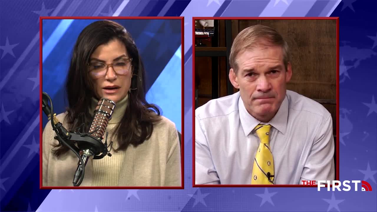 REP JIM JORDAN On Republican Wins Last Night And The Future Of The Republic