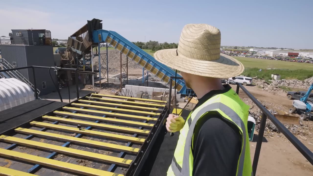 Lamborghini Vs World's Largest Shredder | MR BEAST