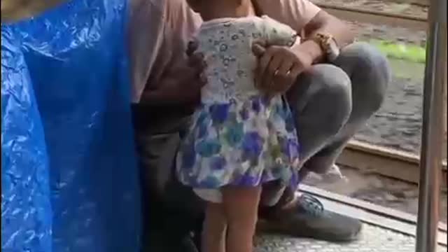 Unconditional Love 💕 of A Father