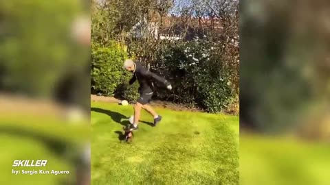 Famous Footballers & Their Dogs / Pets