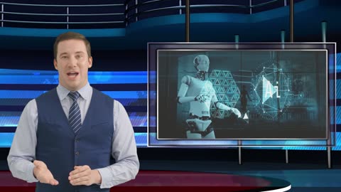 Tomorrows News Today by AI coming December 2, 2023